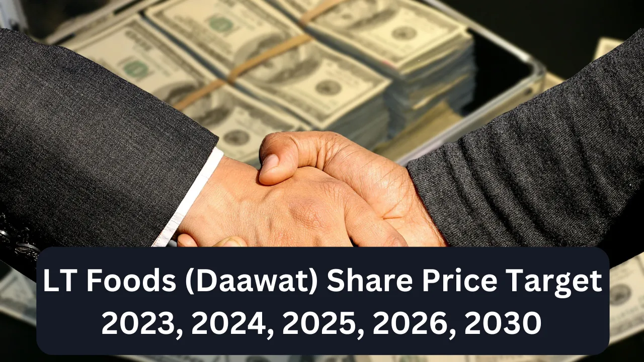 LT Foods (Daawat) Share Price Target 2023, 2024, 2025, 2026, 2030