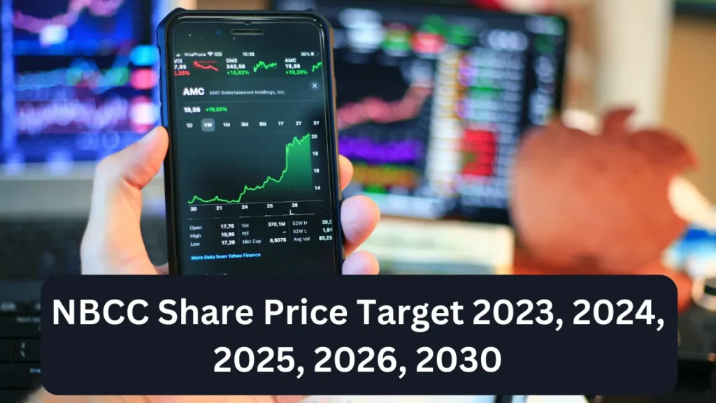 NBCC Share Price Target 2023, 2024, 2025, 2026, 2030