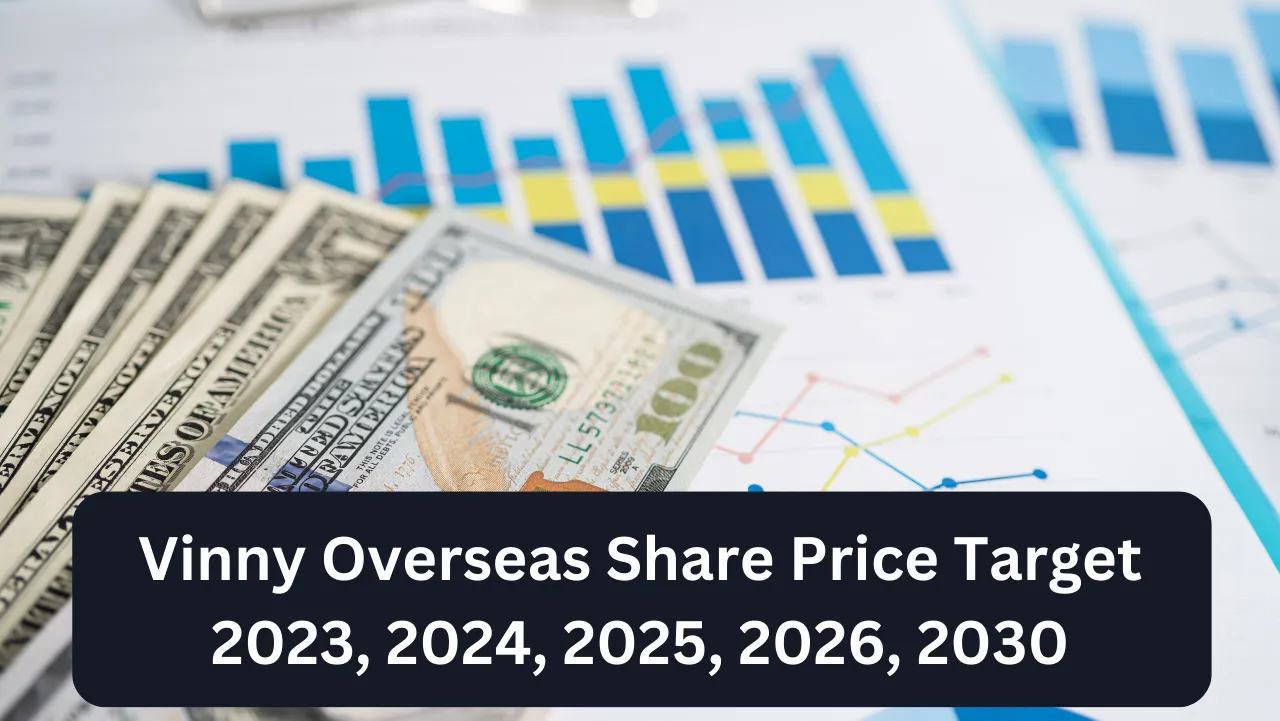 Vinny Overseas Share Price Target 2023, 2024, 2025, 2026, 2030
